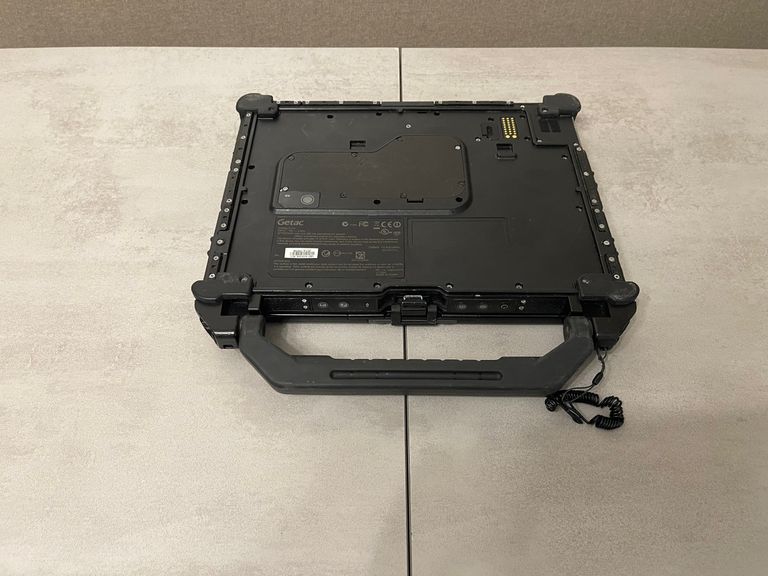 Захищений ноутбук-трансформер Getac V110 G3, 11.6", i5-6300U, 16GB, 128GB, Com-порт Код:null. Зображення 10