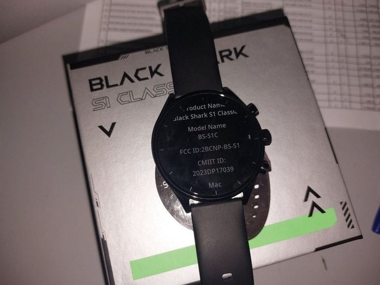 Купити Black shark S1 Classic Black Б/У