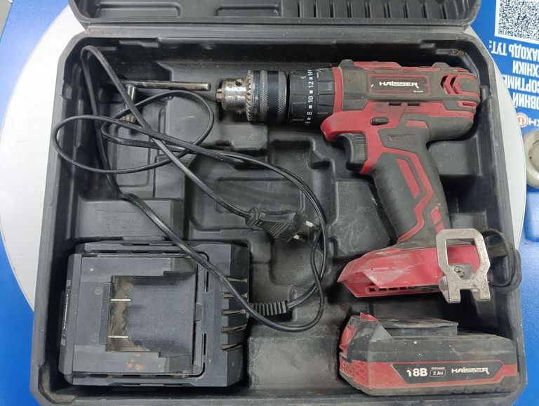 Купити Haisser cd-245h 1акб 2ah зп Б/У