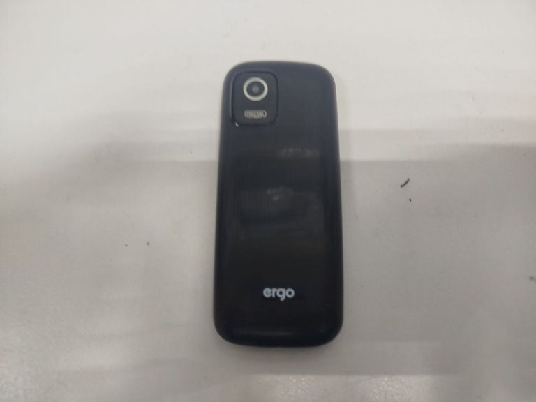 Дешиво Ergo B184 Black с ломбарда