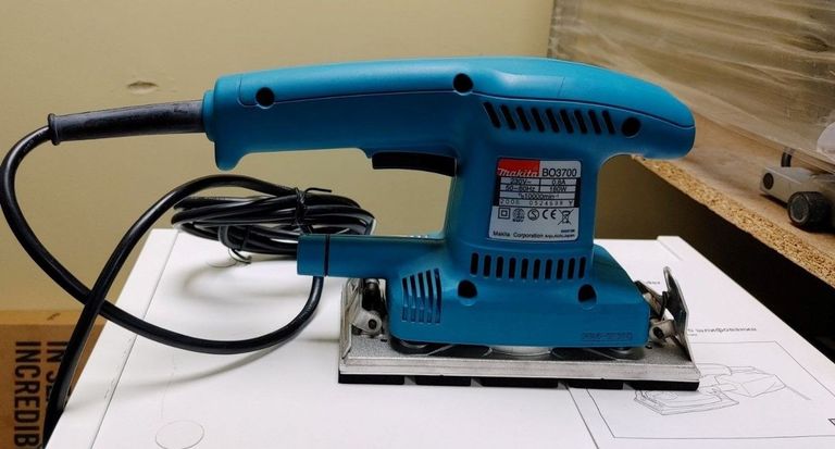 Розпродаж Makita bo3700, продавець Техноскарб