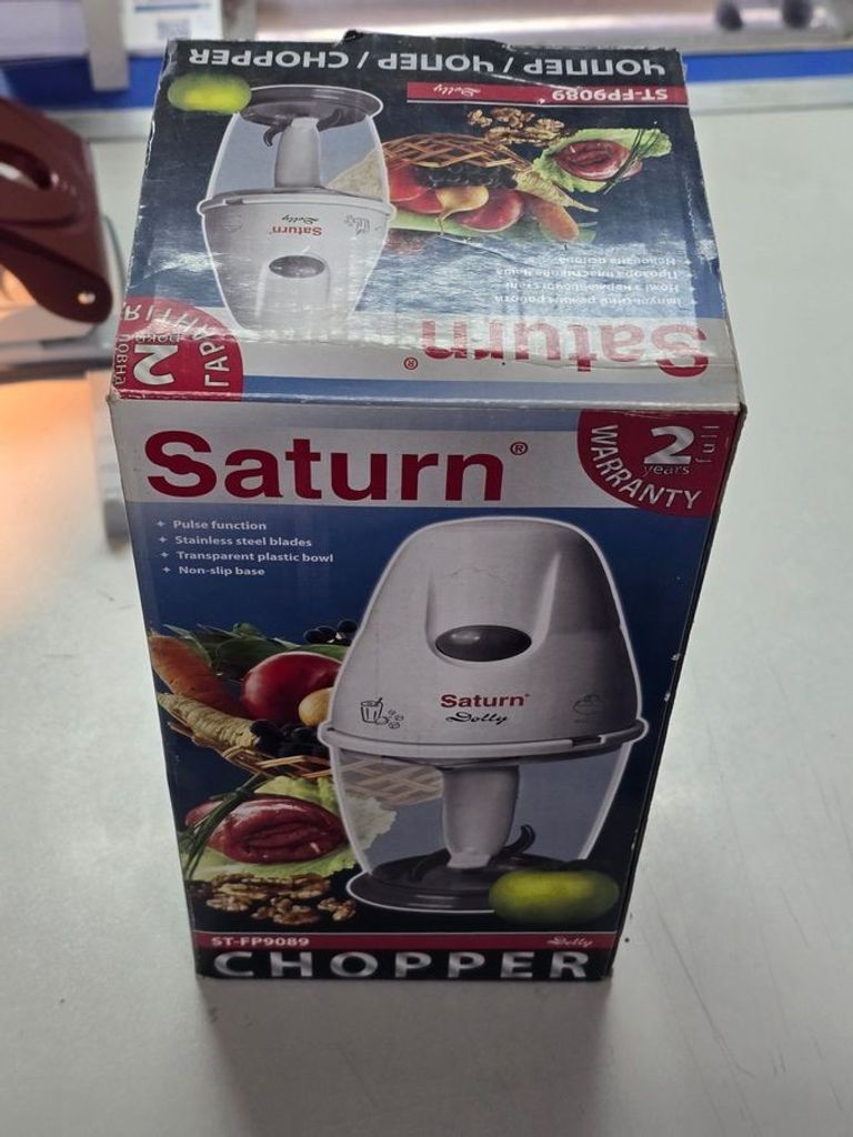 Распродажа Saturn ST-FP9089, продавец Техноскарб