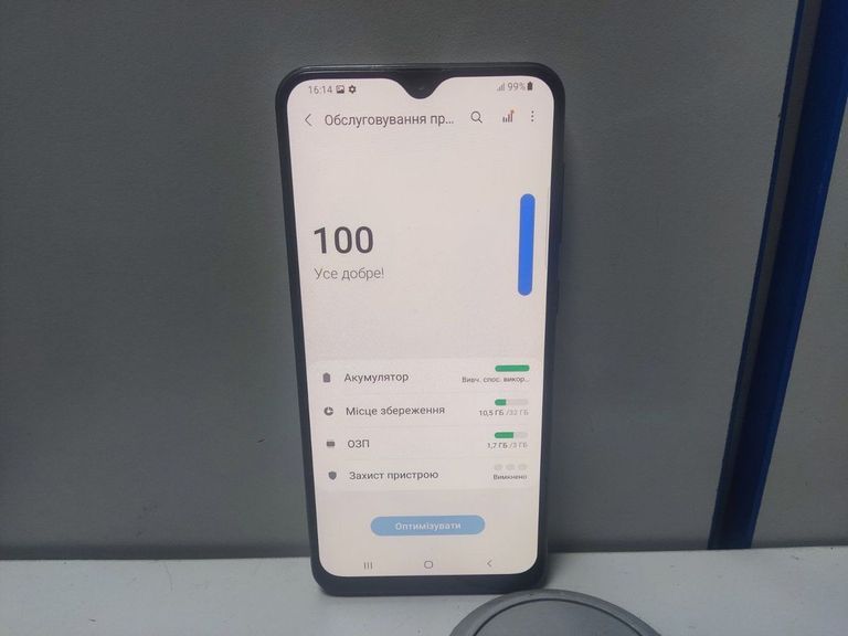 Samsung galaxy a30s 3/32gb Код:01-200889168. Изображение 5