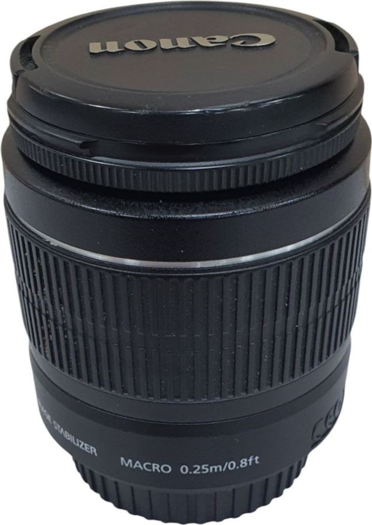Купити Canon ef-s 18-55mm f/3,5-5,6 is ii Б/У