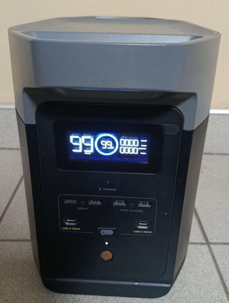 Купити Ecoflow delta 2 Б/У