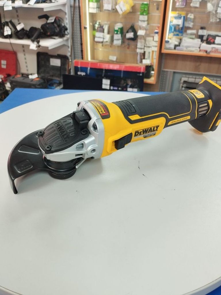 Dewalt DCG405FN Код:01-200886984. Изображение 6