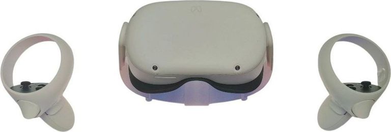 Купити Oculus Quest 2 256 GB Б/У