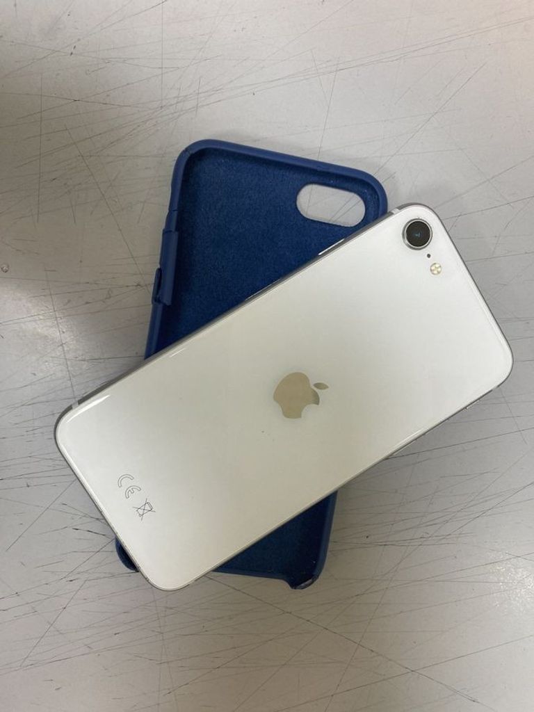 Объявление Apple iPhone SE 2020 64GB Black Slim Box (MHGP3) Б/У