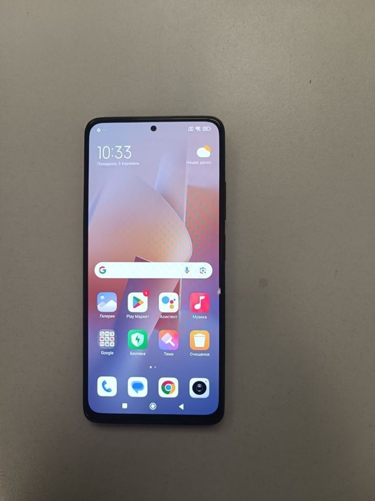 Купити Xiaomi redmi note 12 pro 4g 8/256gb Б/У