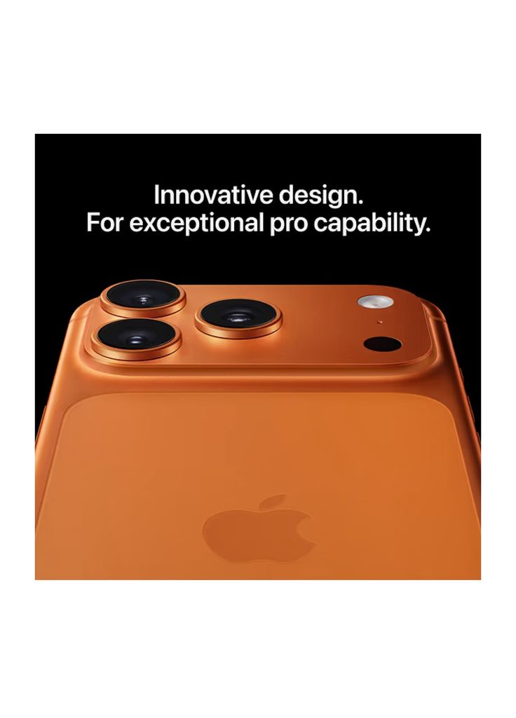 Дешиво Apple iPhone 17 Pro Max 256GB Cosmic Orange (MFYN4) с ломбарда