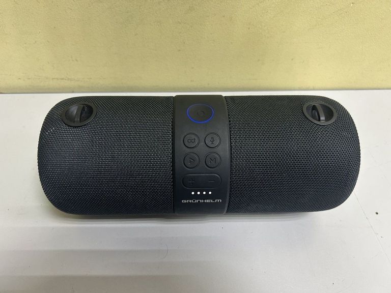 Объявление Grunhelm GW-321-BL Black Б/У