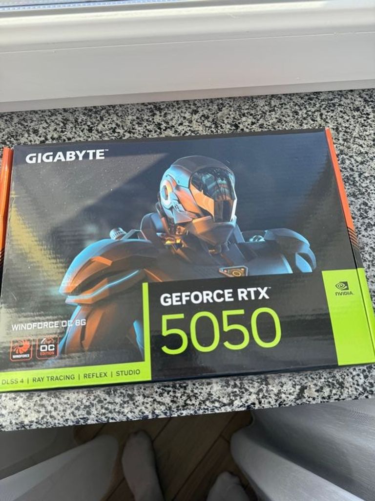 Купити Nividia RTX 5050 8 GB Б/У