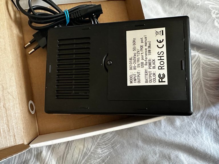 UPS DC1018L Код:null. Изображение 4