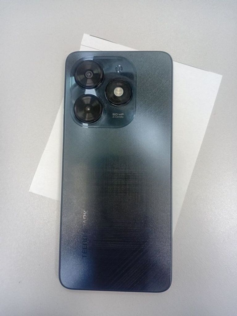 Купить Tecno spark 20c bg7n 4/128gb Б/У
