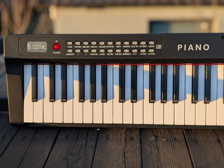 VEVOR Piano 88 клавіш Код:null. Зображення 6