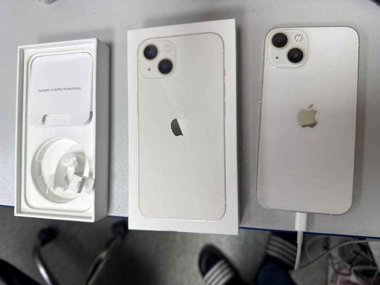 Распродажа Apple iphone 13 128gb, продавец Техноскарб