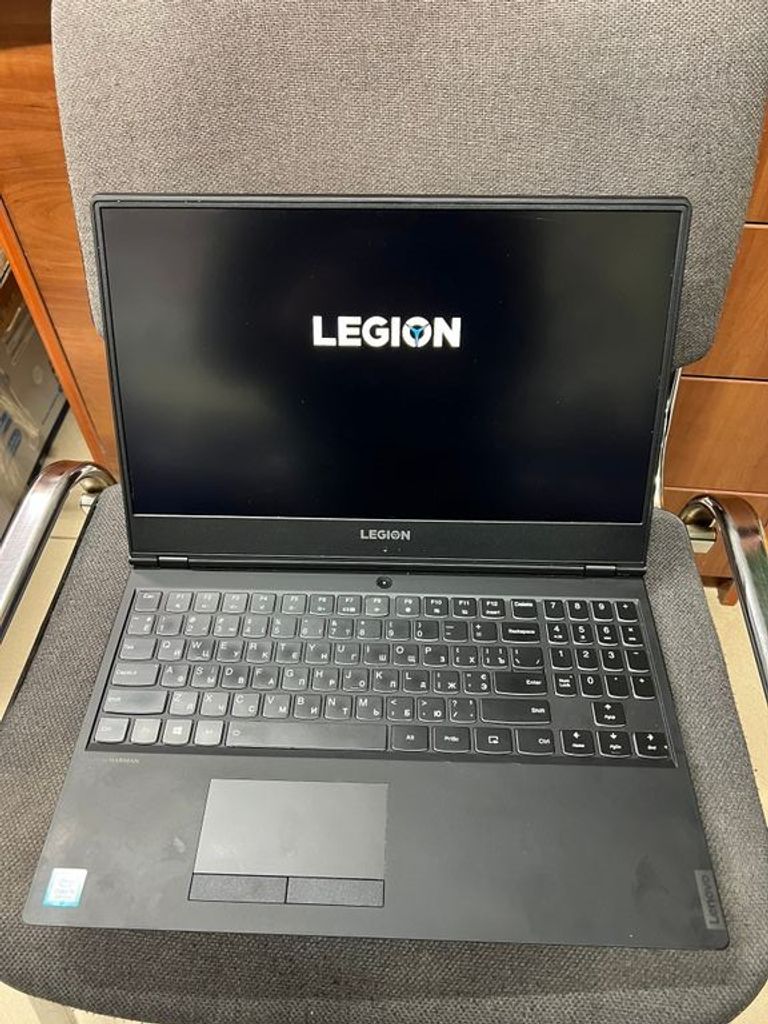 Купити Lenovo Legion Y540-15IRH (81SX00BNPB) Б/У