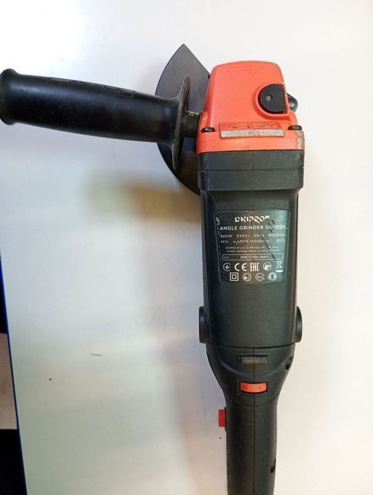 Купить Dnipro-M gl-125s Б/У