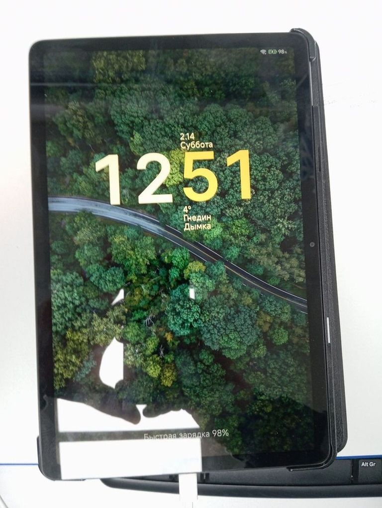 Оголошення Xiaomi redmi pad se 8.7 4/128gb wi-fi Б/У