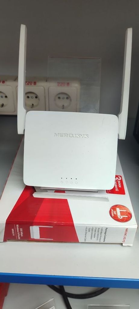 Mercusys MW301R Код:01-200894236. Зображення 5