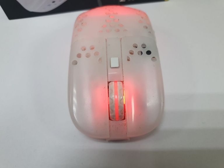 Оголошення Xtrfy MZ1 RGB, White (XG-MZ1-WHITE-RGB) Б/У