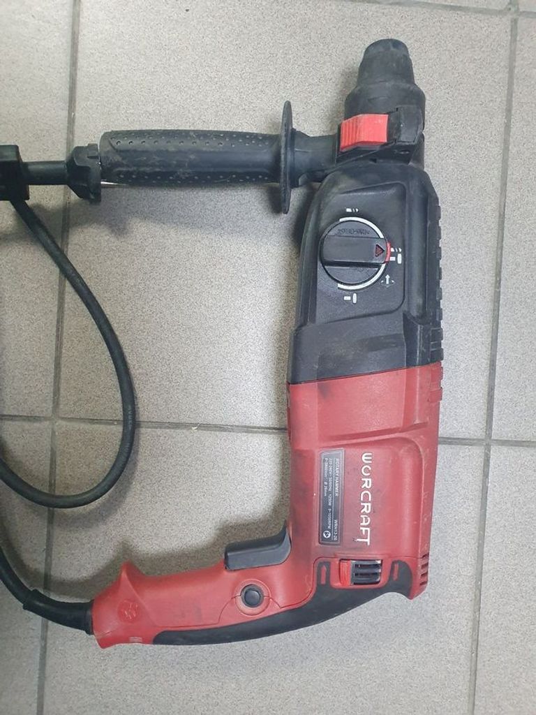 Купити Worcraft WRH13-26 Б/У