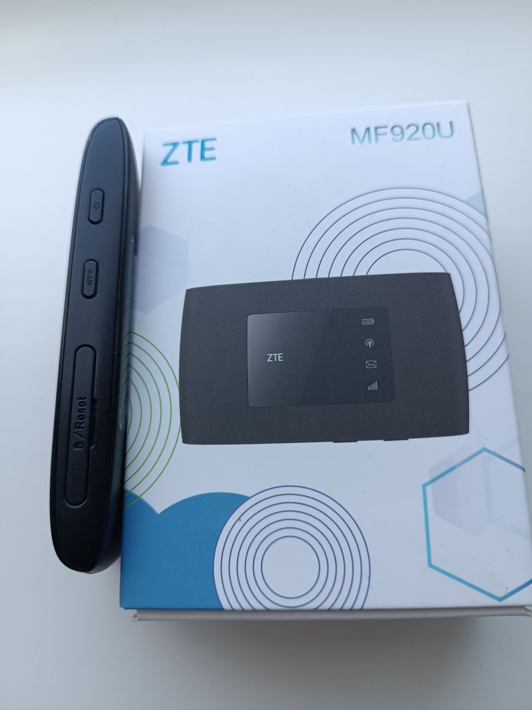 ZTE MF 920U Код:null. Зображення 5