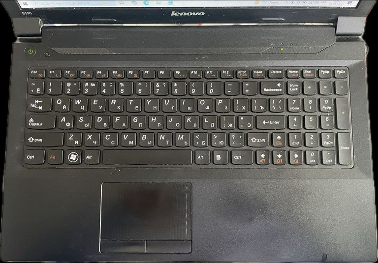 Оголошення Lenovo 15/pentium b980 ddr3/6gb ddr3/hdd 1000 gb/ssd *відсутній/*інтегрована Б/У
