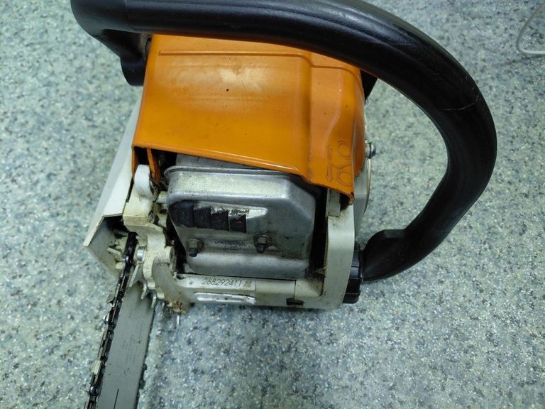 Объявление Stihl ms 180 Б/У