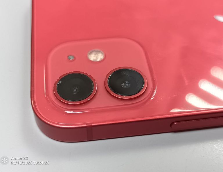 Apple iPhone 12 128GB (PRODUCT)RED Код:01-200896836. Зображення 9