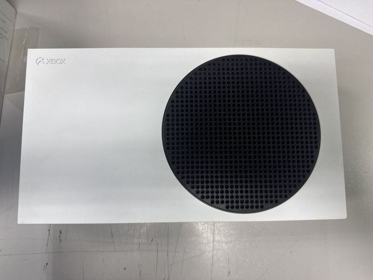 Купити Microsoft xbox series s 512gb Б/У