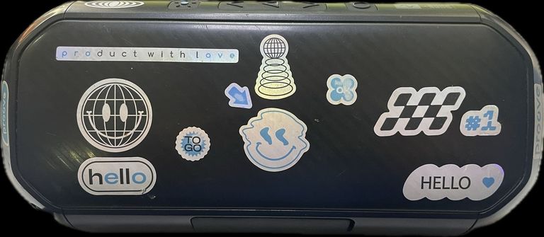 Оголошення Proove Third Element Black Б/У