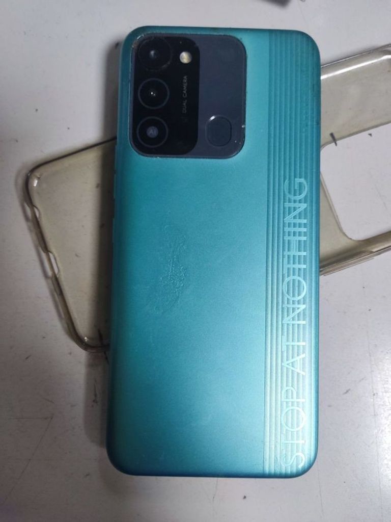 Купити Tecno spark 8c kg5n 4/64gb Б/У