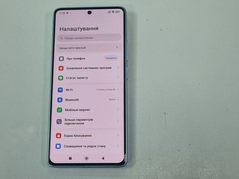 Xiaomi redmi note 14s 8/256gb Код:01-200898993. Зображення 9