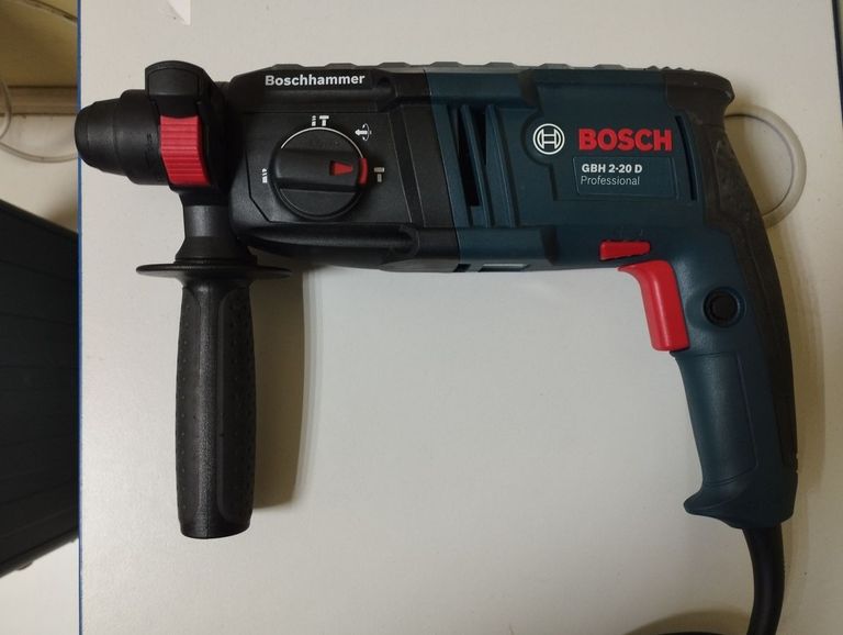 Купити Bosch gbh 2-20 d Б/У