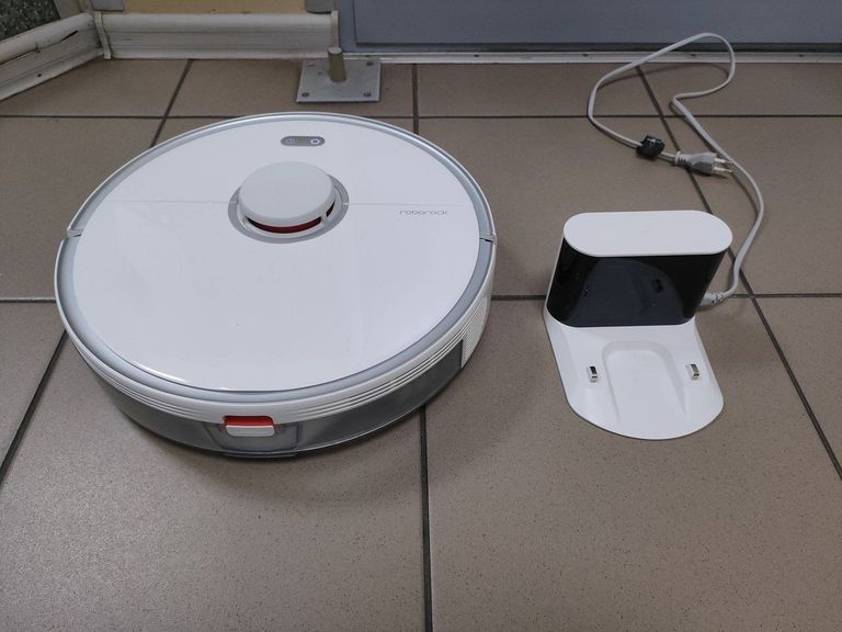 Дешево Roborock S5 MAX White з ломбарду