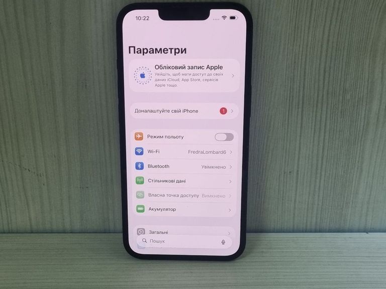 Apple iphone 13 128gb Код:01-200900024. Зображення 7