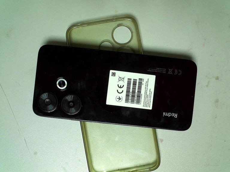 Оголошення Xiaomi Redmi 13 8/256GB Blue Б/У