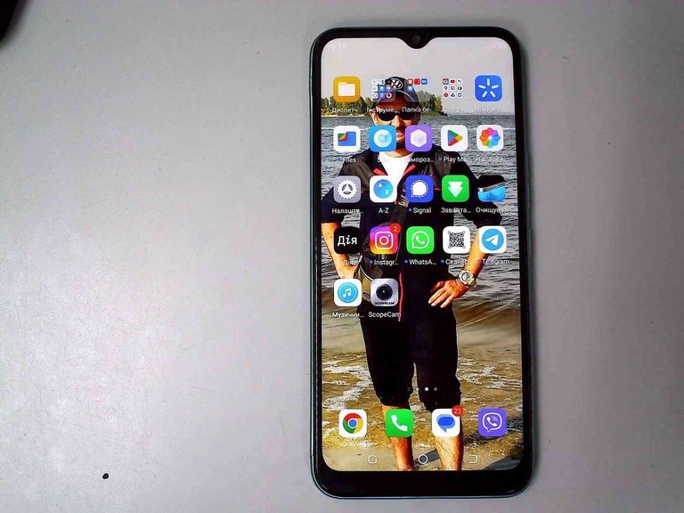 Купити Tecno spark go 2022 kg5m 2/32gb Б/У