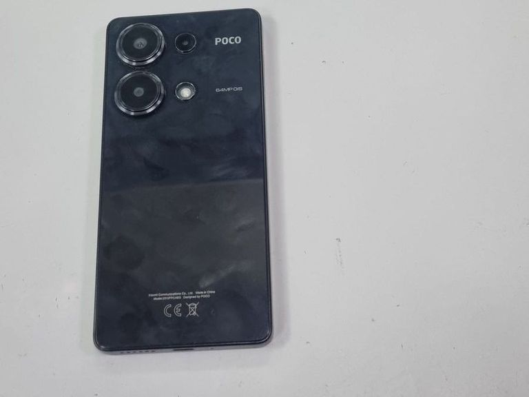 Дешиво Xiaomi Poco M6 Pro 8/256GB Black с ломбарда