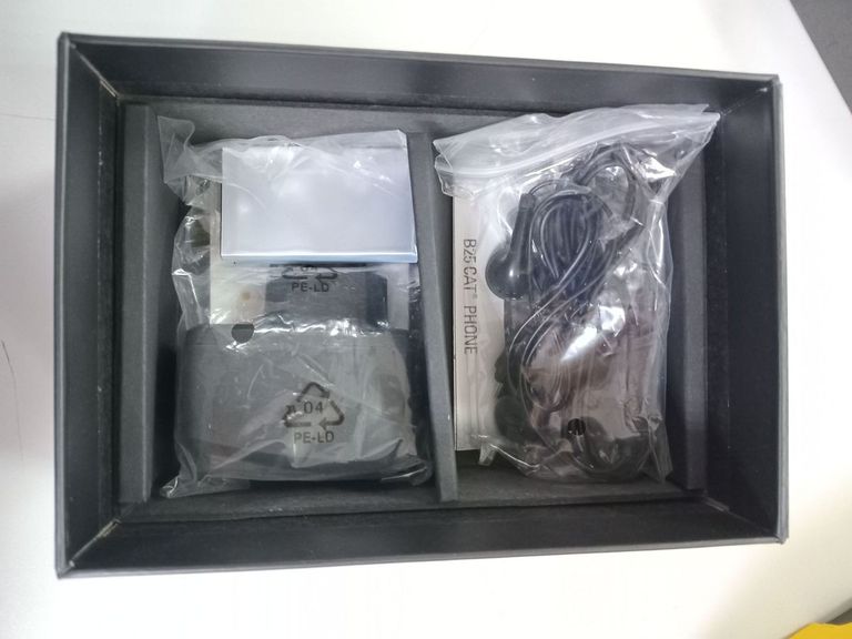 Розпродаж Cat B25, продавець Техноскарб