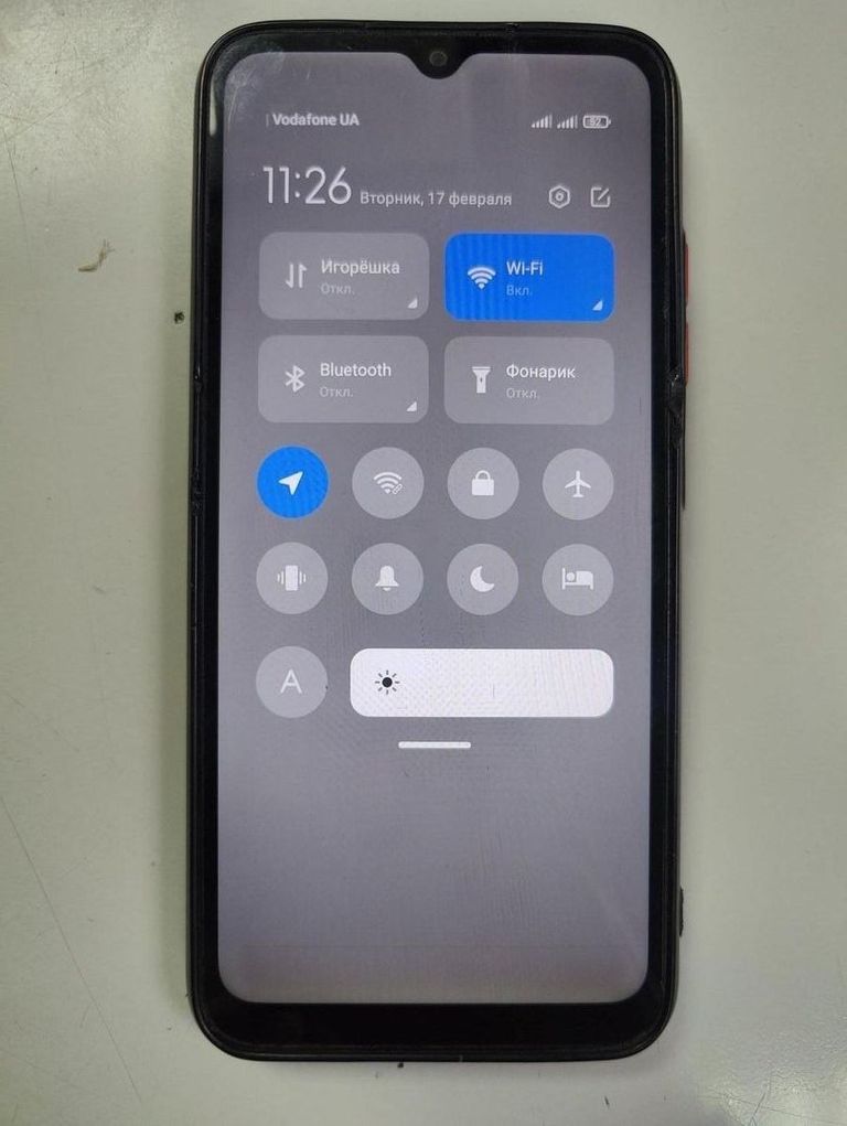 Оголошення Xiaomi redmi 9c nfc 3/64gb Б/У