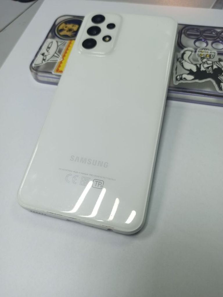 Оголошення Samsung galaxy a23 sm-a235 4g 6/128gb Б/У