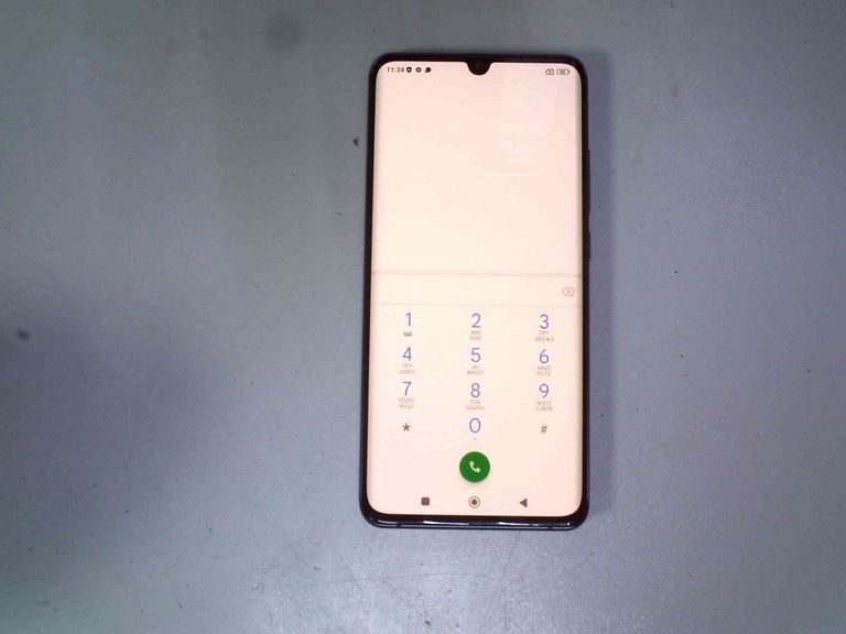 Купити Xiaomi Mi Note 10 6/128GB Green Б/У