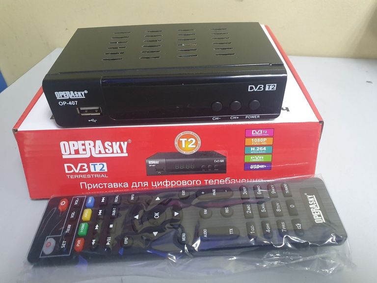 Купити Opera t2 op 407 Б/У