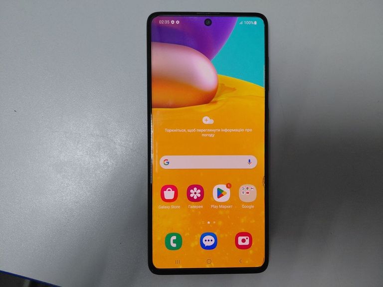 Купити Samsung galaxy a71 sm-a715f 6/128gb Б/У