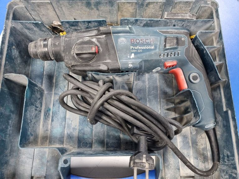 Купити Bosch gbh 220 Б/У