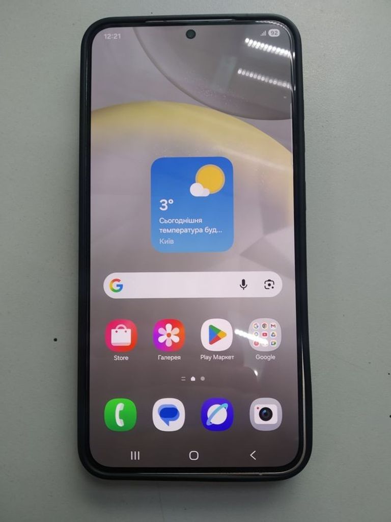 Купити Samsung galaxy s24+ 12/256gb Б/У