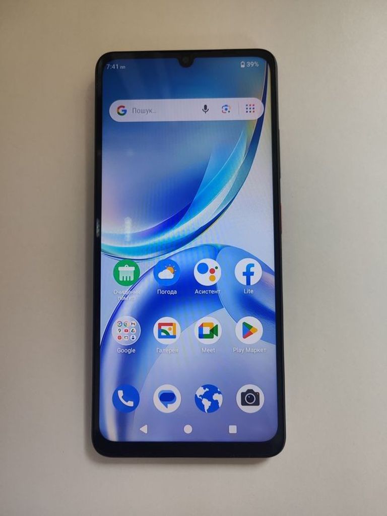 Купити Zte Blade A36 2/64GB Green Б/У