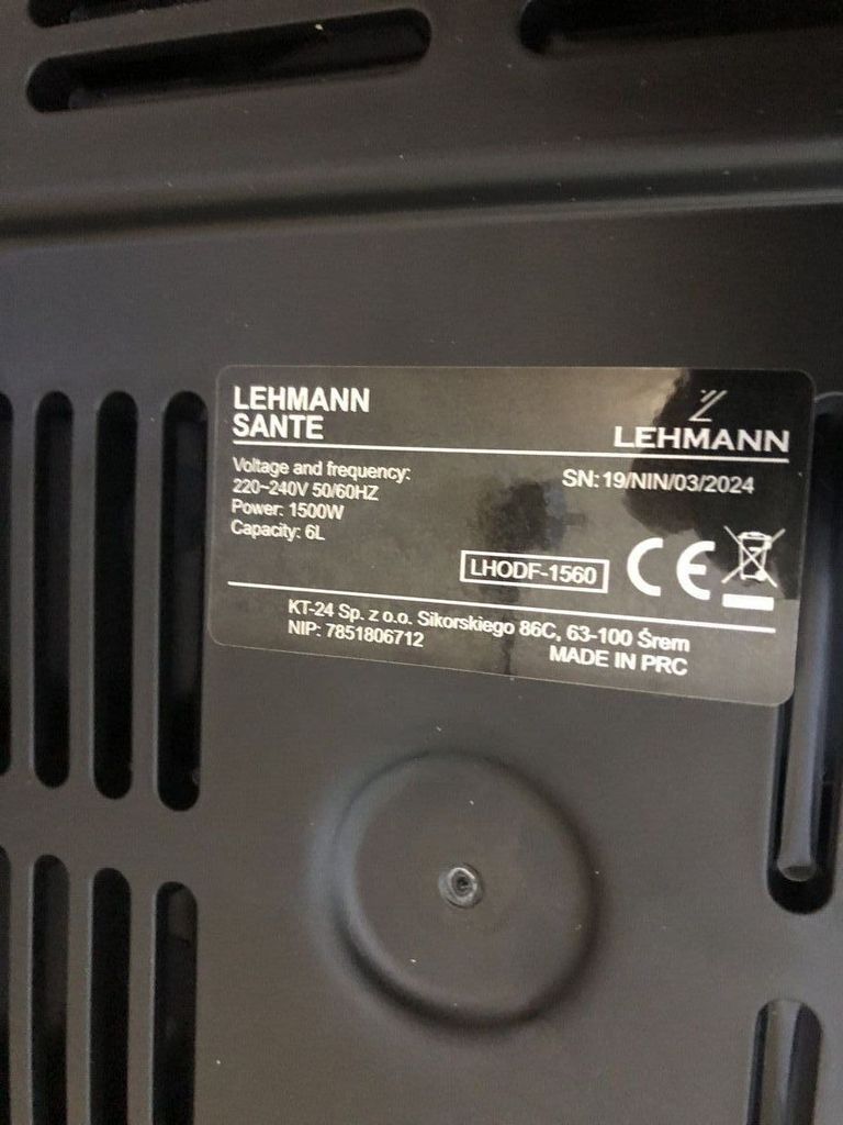 Оголошення Lehmann Tanzi Б/У